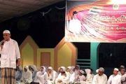 Ustad Arifin Ilham Pimpin Zikir Hari Jadi Kabupaten Karimun.