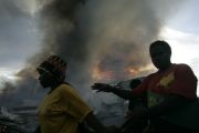 Market Fire in Central Papua's Paniai killed 11, probe ongoing