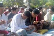 Doakan Korban Bencana