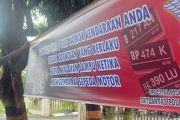 Satlantas Tanjungpinang Gelar Operasi Tertib Berkendaraan