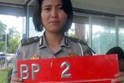 Mobil Dinas Ketua DPRD Kepri Terjaring Razia