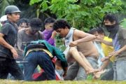 MAHASISWA TERLUKA