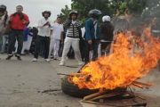 DEMO PERAWAT