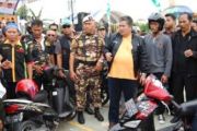 Harum Sapa Pesepeda Motor