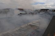 KEBAKARAN MAKASSAR