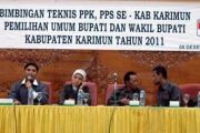 Bimtek Pilkada