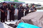 Kapal Pengangkut Bahan Peledak