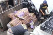Penyelundupoan Minuman Keras