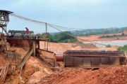 Dugaan Penambangan Bauksit Ilegal