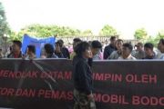 Demo Pilkada Batam