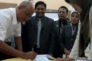 Saksi Nurdin-Rafiq Teken  Kemenangan