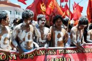 DEMO GOLPUT