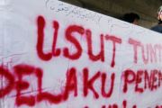 USUT KASUS PENEMBAKAN