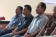 Empat  Terdakwa Penyelundup BBM 
