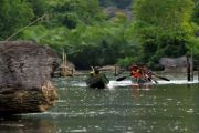 TRANSPORTASI SUNGAI