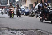 Jalan Rusak