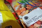 Makanan Impor Ilegal