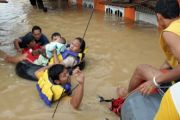 Tujuh Kecamatan di Medan Banjir