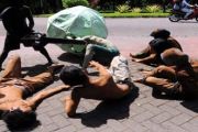 TEATRIKAL HARI BUMI