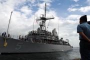 KAPAL USS GUARDIAN-MCM