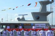 KRI Clurit Produk  Dalam Negeri
