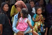 Antre Uang Debu Pertambangan