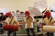 DEMO SENGKETA TANAH