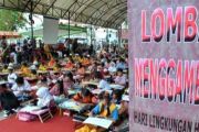 Lomba Menggambar dan Mewarnai