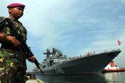 KAPAL PERANG RUSIA