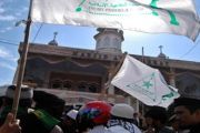 DEMO MARKAS AHMADAYAH