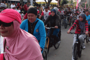 Sepeda Santai Sejuta Kawan