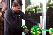 Peresmian Kantor Jamsostek Karimun
