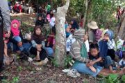 Warga Duduki Lahan Oiltanking Karimun