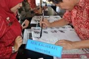 Seni Kaligrafi Tionghoa