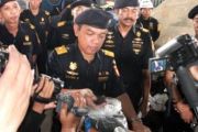Pasir Timah Selundupan