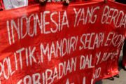 TOLAK NEOLIBERALISME