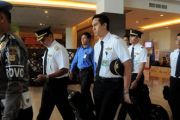 PENJEMPUTAN PILOT GARUDA