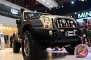 Si Garang Wrangler Rubicon