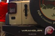 Si Garang Wrangler Rubicon