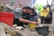 Peresmian Bedah Rumah
