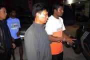 Imigran Sri Lanka Terjun dari Kapal