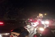 Festival Lampu Colok di Karimun