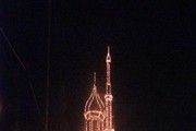 Gapura Festival Lampu Colok