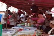 Pasar Ramadhan di Karimun