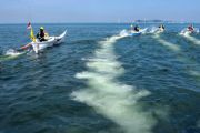 LOMBA PERAHU NELAYAN