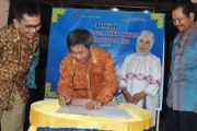 Sertijab Kabiro LKBN ANTARA Kepri