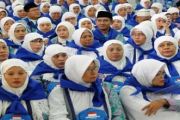 MASUK ASRAMA HAJI