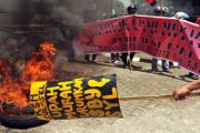 DEMO BURUH