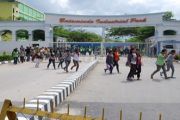 Pekerja  Nutune Diliburkan