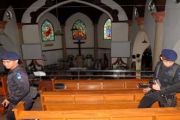 PENGAMANAN GEREJA